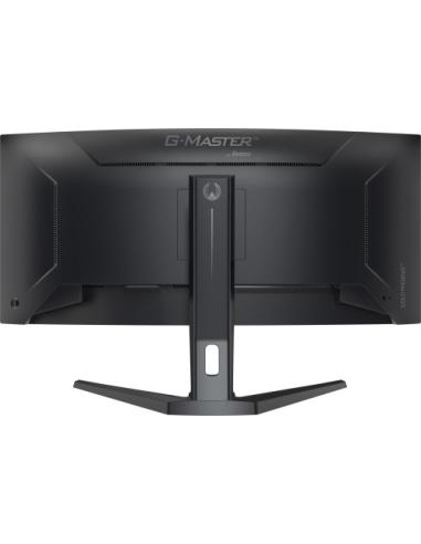 MONITOR IIYAMA G-MASTER GCB3486WQSCP-B1, 34", 1500R, 240HZ, USB-C (95W), KVM, LAN, 500CD