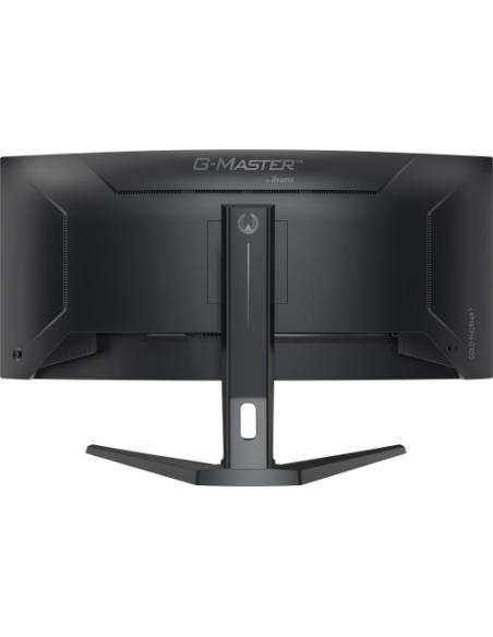 MONITOR IIYAMA G-MASTER GCB3486WQSCP-B1, 34", 1500R, 240HZ, USB-C (95W), KVM, LAN, 500CD