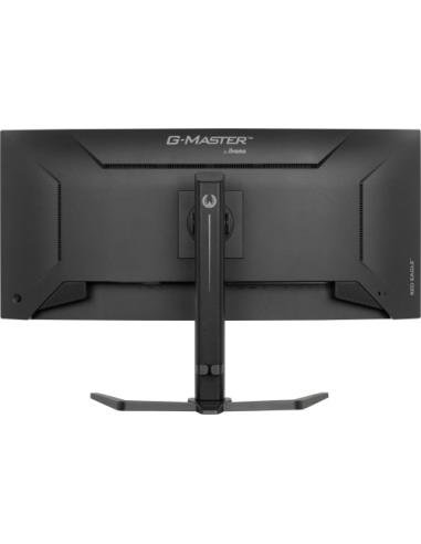 MONITOR IIYAMA G-MASTER GCB3484WQSU-B1, 34", CURVATURA 1500R, 180HZ, 500CD