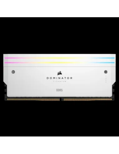 Corsair Dominator Titanium CMP32GX5M2B6000Z30W módulo de memoria 32 GB 2 x 16 GB DDR5 4800 MHz