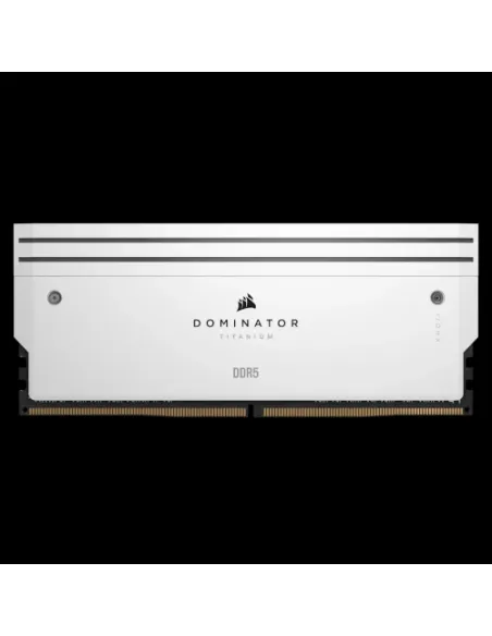 Corsair Dominator Titanium CMP32GX5M2B6000Z30W módulo de memoria 32 GB 2 x 16 GB DDR5 4800 MHz