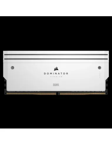 Corsair Dominator Titanium CMP64GX5M2B6000Z30W módulo de memoria 64 GB 2 x 32 GB DDR5 6000 MT/s