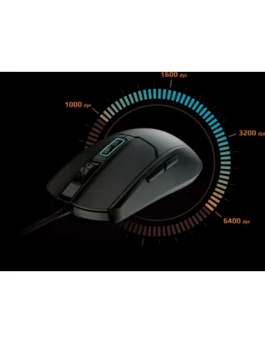 RATON MSI FORGE GM100