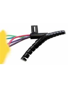 CUBRE CABLES FELLOWES 20MM. 2 METROS / 99439