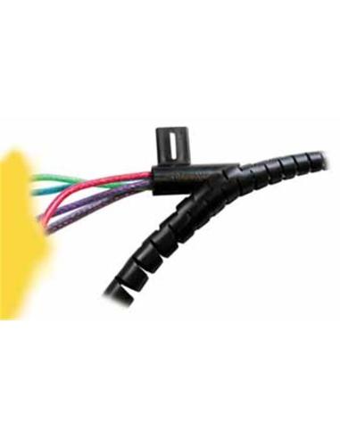 CUBRE CABLES FELLOWES 20MM. 2 METROS / 99439