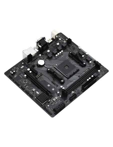 PB AMD SAM4 ASROCK A520M-HDV 2DDR4 4SATA3 USB3.2 M2 HDMI MATX