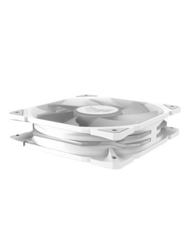 ASUS TUF GAMING TR120 ARGB 1-pack White Carcasa del ordenador Refrigerador de aire 12 cm Blanco