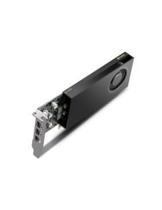 PNY VCNRTXA400-SB tarjeta gráfica NVIDIA RTX A400 4 GB GDDR6