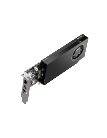 PNY VCNRTXA400-SB tarjeta gráfica NVIDIA RTX A400 4 GB GDDR6