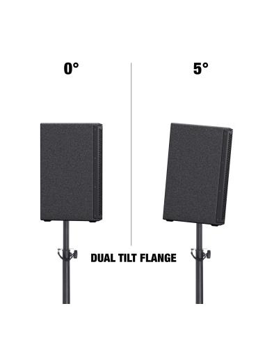 LD SYSTEMS SOUND SERIE STINGERG3 (LDEB82AG3) ACTIVE 8" 2-WAY BASS-REFLEX PA LOUDSPEAKER