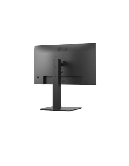 LG 24BA750-B pantalla para PC 60,5 cm (23.8") 1920 x 1080 Pixeles Full HD LCD Negro