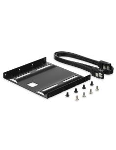 ADAPTADOR PARA HDD SSD 2.5" A 3.5" EWENT / INCLUYE CABLE SATA / EW7007