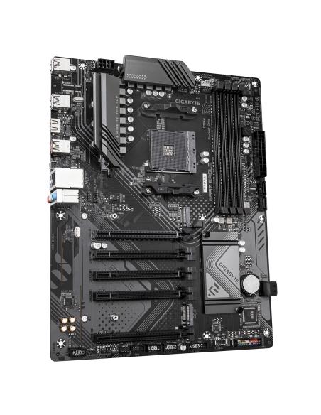 PB AMD SAM4 GIGABYTE B550 EAGLE 4DDR4 PCIE3.0 2M2 4SATA3 HDMI ATX