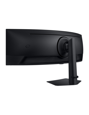 Samsung G91F pantalla para PC 124,5 cm (49") 5120 x 1440 Pixeles Dual QHD LCD Negro