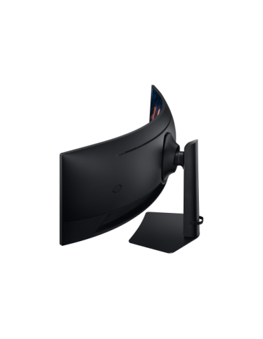 Samsung G91F pantalla para PC 124,5 cm (49") 5120 x 1440 Pixeles Dual QHD LCD Negro