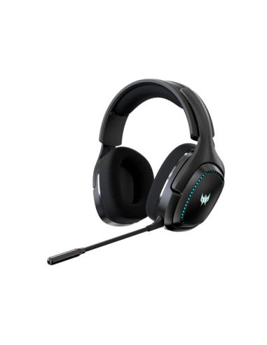 Acer Predator Galea 550 Auriculares Inalámbrico Diadema Juego USB Tipo C Bluetooth Negro