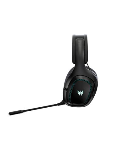 Acer Predator Galea 550 Auriculares Inalámbrico Diadema Juego USB Tipo C Bluetooth Negro