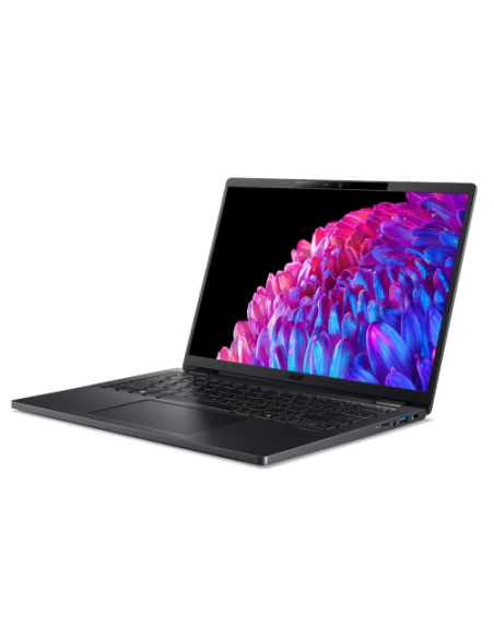 Acer TravelMate P6 TMP614-73-TCO-76NL Intel Core Ultra 7 155H Portátil 35,6 cm (14") WQXGA+ 32 GB LPDDR5x-SDRAM 1,02 TB SSD Wi-F