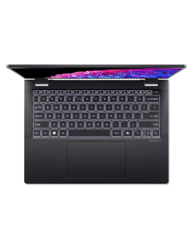 Acer TravelMate P6 TMP614-73-TCO-76NL Intel Core Ultra 7 155H Portátil 35,6 cm (14") WQXGA+ 32 GB LPDDR5x-SDRAM 1,02 TB SSD Wi-F