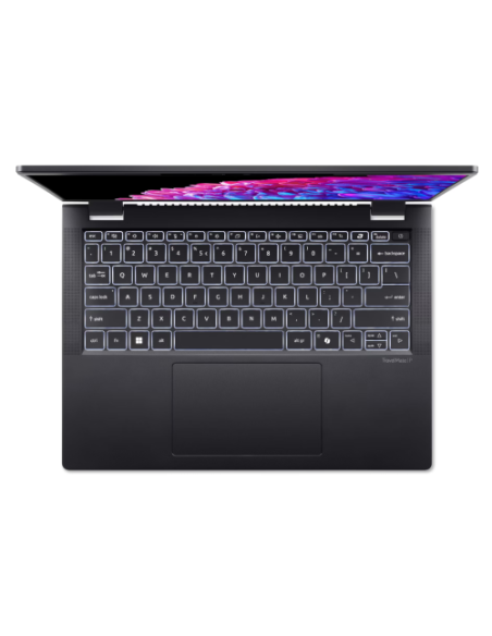 Acer TravelMate P6 TMP614-73-TCO-76NL Intel Core Ultra 7 155H Portátil 35,6 cm (14") WQXGA+ 32 GB LPDDR5x-SDRAM 1,02 TB SSD Wi-F