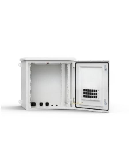 WP WPN-RWO-06604-G armario rack 6U Bastidor de pared Gris claro