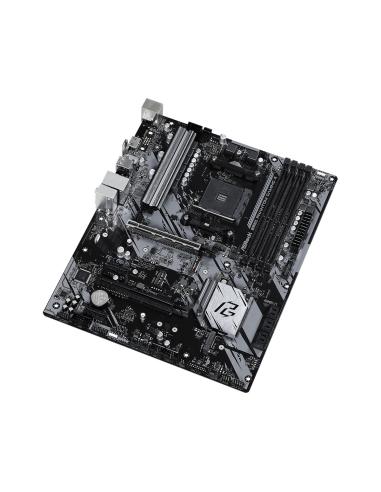PB AMD SAM4 ASROCK B550 PHANTOM GAMING4 4DDR4 6SATA3 PCIE 2USB3.2 M2 HDMI ATX