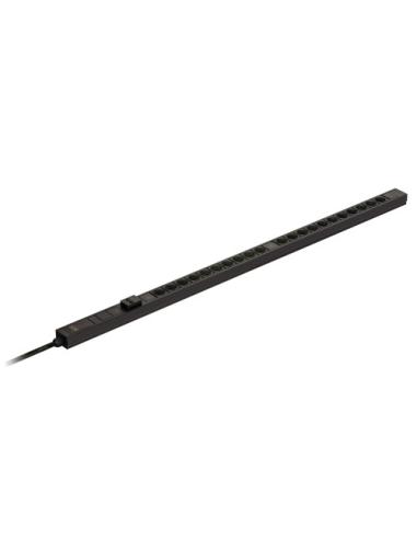 APC EPDU1132B-SCH unidad de distribución de energía (PDU) 21 salidas AC 0U Negro