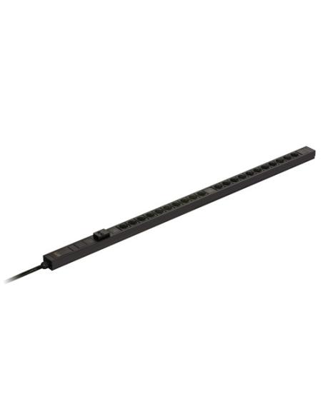 APC EPDU1132B-SCH unidad de distribución de energía (PDU) 21 salidas AC 0U Negro