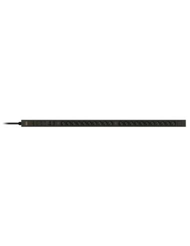 APC EPDU1132B-SCH unidad de distribución de energía (PDU) 21 salidas AC 0U Negro