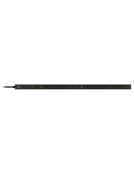 APC EPDU1132B-SCH unidad de distribución de energía (PDU) 21 salidas AC 0U Negro