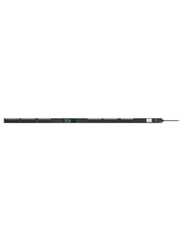APC EasyPDU unidad de distribución de energía (PDU) 24 salidas AC 0U Negro