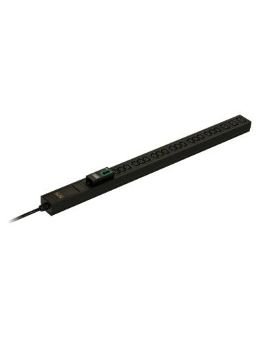 APC EPDU1116M unidad de distribución de energía (PDU) 21 salidas AC 0U Negro