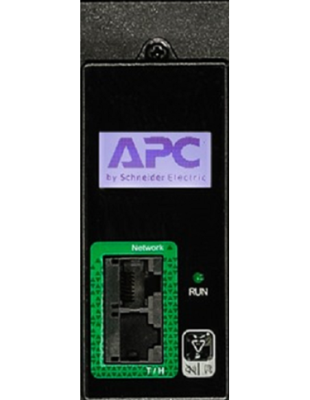 APC EPDU1116M unidad de distribución de energía (PDU) 21 salidas AC 0U Negro