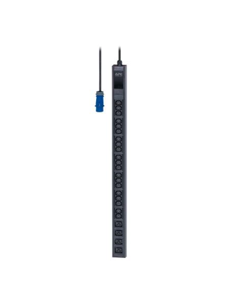 APC EPDU1116B unidad de distribución de energía (PDU) 24 salidas AC 0U Negro