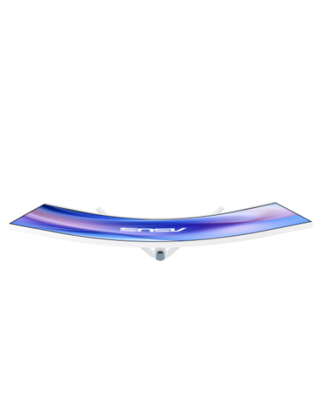 ASUS VU34WCIP-W pantalla para PC 86,4 cm (34") 3440 x 1440 Pixeles Wide Quad HD Blanco