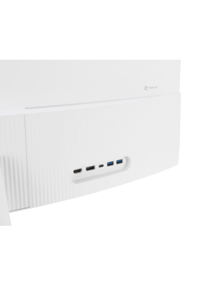 ASUS VU34WCIP-W pantalla para PC 86,4 cm (34") 3440 x 1440 Pixeles Wide Quad HD Blanco