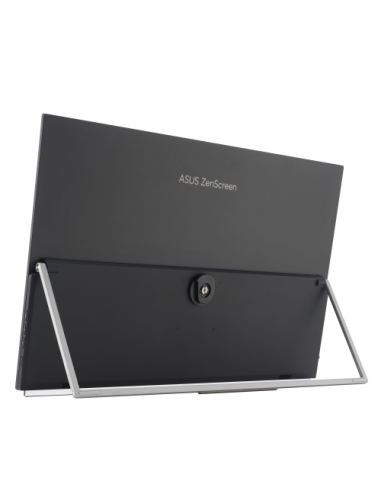 ASUS ZenScreen MB27ACF pantalla para PC 68,6 cm (27") 2560 x 1440 Pixeles Quad HD LCD Negro