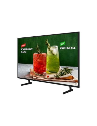 Samsung LH55BEDHLGUXEN pantalla de señalización Pantalla plana para señalización digital 139,7 cm (55") Wifi 4K Ultra HD Negro T