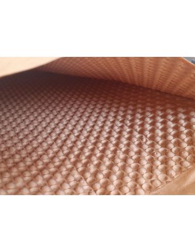 CAJA 100 BOLSAS ECO AIR BAG ACOLCHADA BICAPA Nº 15 KRAFT AUTOADHESIVO MEDIDA INTERIOR 220X265 MM SAM 146294