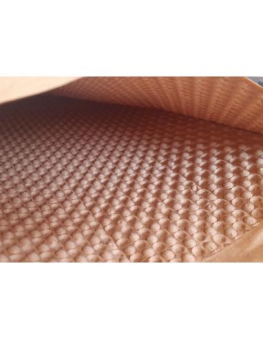 CAJA 100 BOLSAS ECO AIR BAG ACOLCHADA BICAPA Nº 14 KRAFT AUTOADHESIVO MEDIDA INTERIOR 180X265 MM SAM 146293