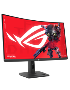 ASUS ROG Strix XG32WCS pantalla para PC 80 cm (31.5") 2560 x 1440 Pixeles Quad HD LED Negro 2