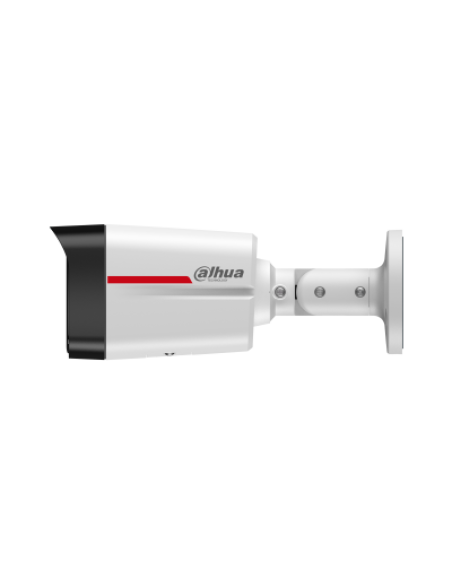 (DH-IPC-HFW2449TLP-S-LED-0280B-PRO) DAHUA CAMARA IP BULLET SERIE 2 4MP WIZCOLOR GRAN APERTURA F1.0, WIZSENSE, IP67, 50M, MICRO I