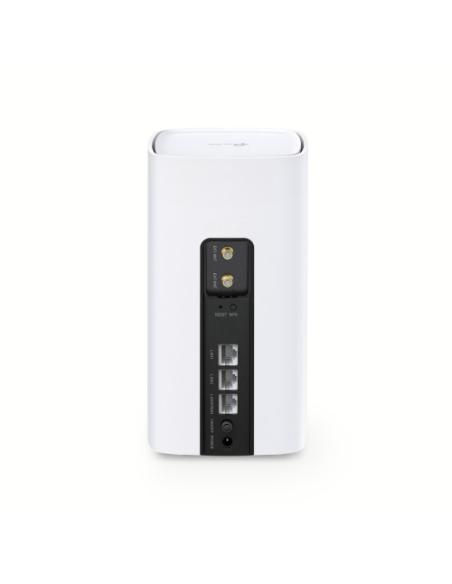 TP-Link Archer NX200 router inalámbrico Gigabit Ethernet Doble banda (2,4 GHz / 5 GHz) 5G Blanco