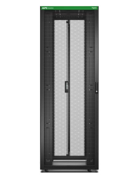 APC ER8822 armario rack 48U Rack o bastidor independiente Negro