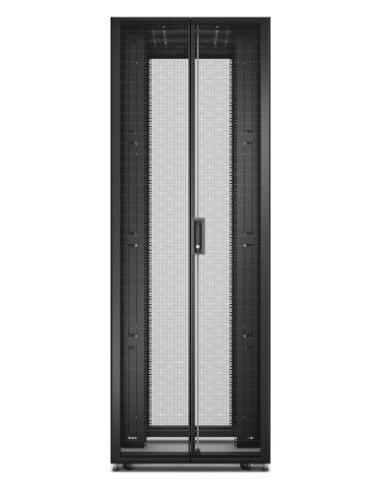 APC ER8802 armario rack 48U Rack o bastidor independiente Negro