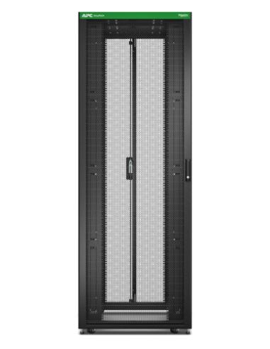APC ER8802 armario rack 48U Rack o bastidor independiente Negro