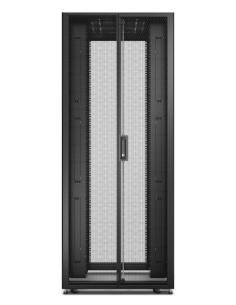APC ER8282 armario rack 42U Rack o bastidor independiente Negro 2