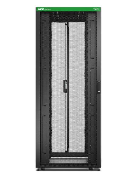 APC ER8282 armario rack 42U Rack o bastidor independiente Negro