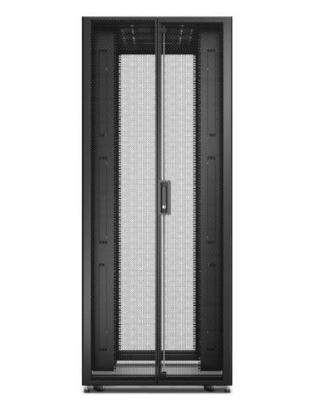 APC ER8212 armario rack 42U Rack o bastidor independiente Negro