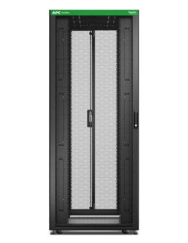 APC ER8202 armario rack 42U Rack o bastidor independiente Negro